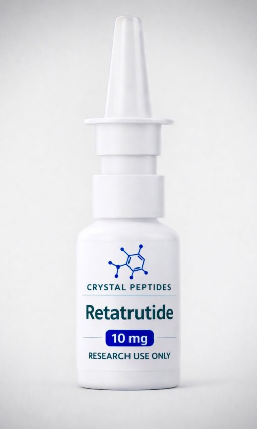 Retatrutide 10mg/10ml For Sale | Peptide Shop Deutschland